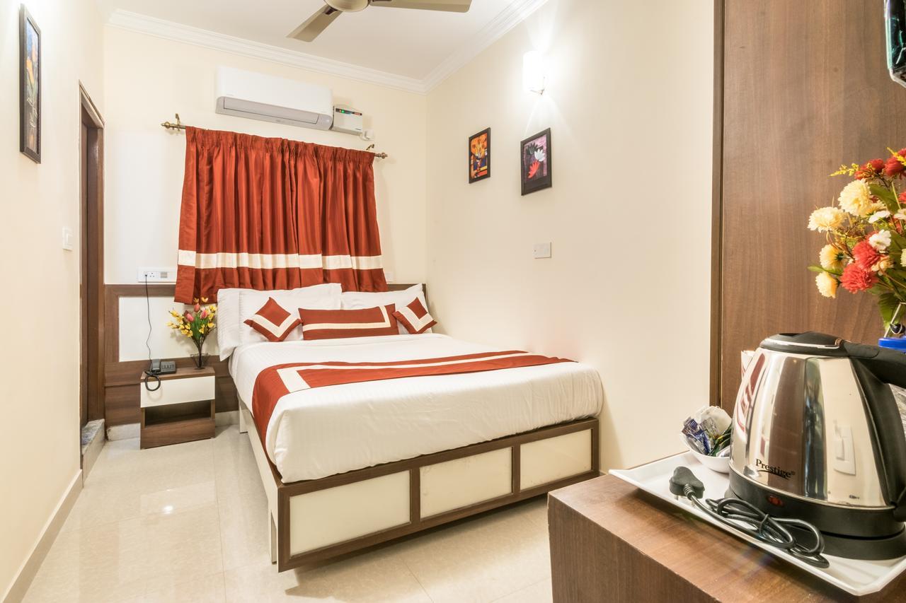 Octave Studio Hotel Бангалор Экстерьер фото