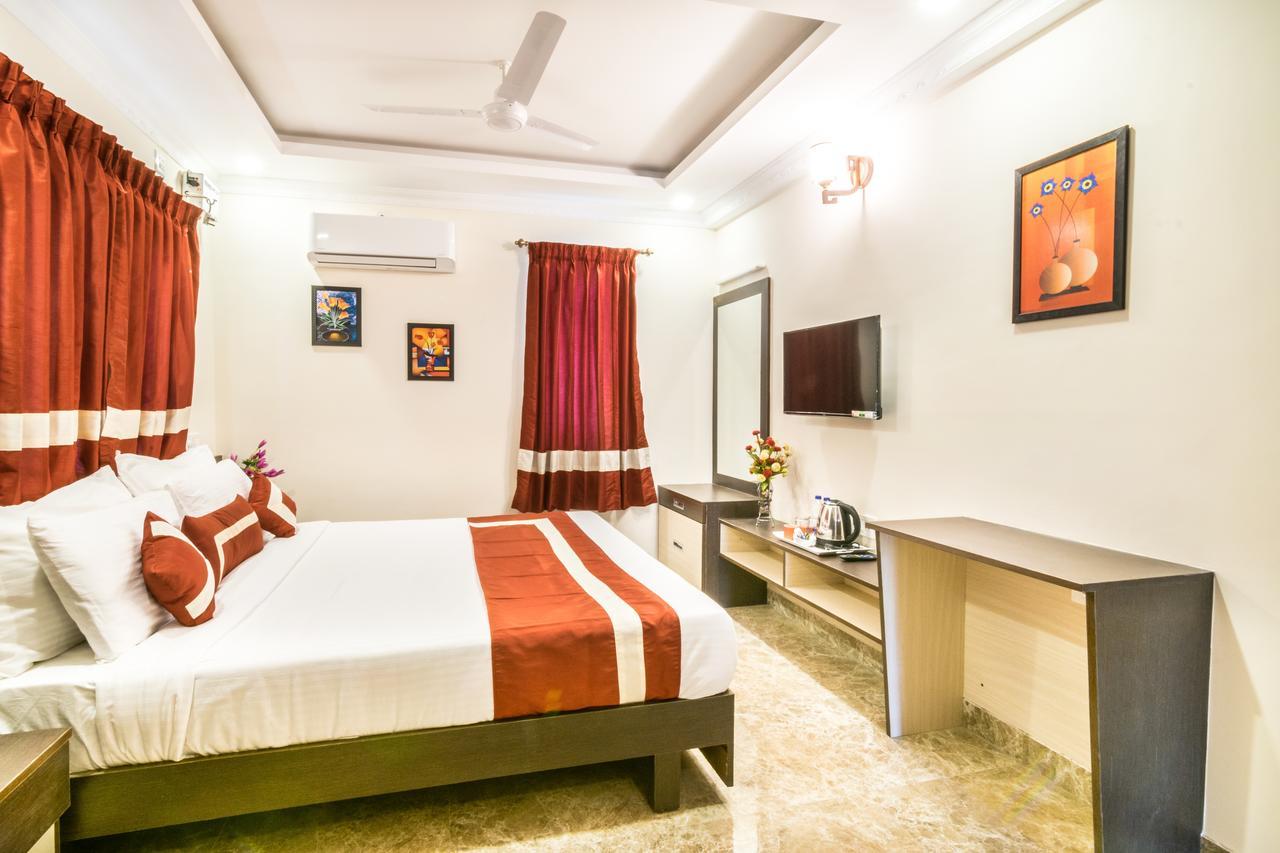 Octave Studio Hotel Бангалор Экстерьер фото