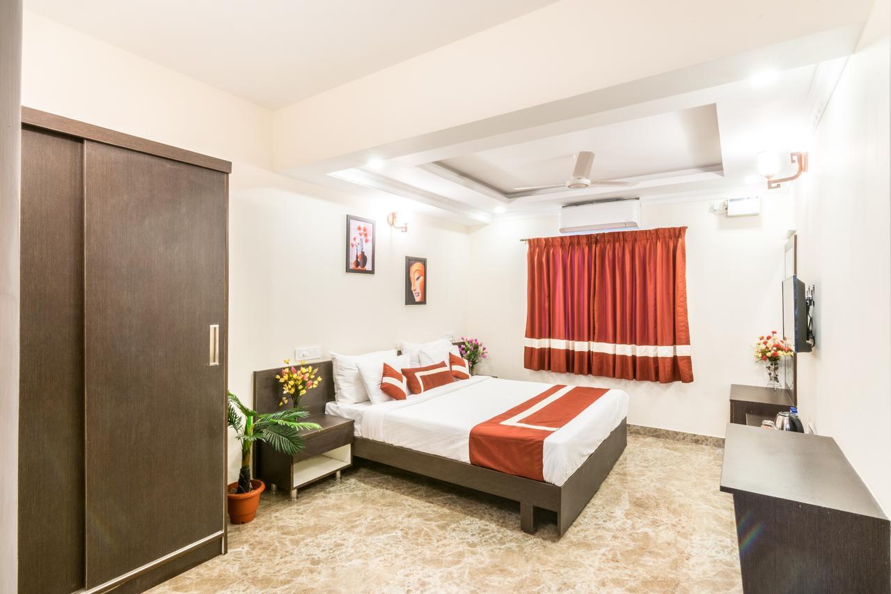 Octave Studio Hotel Бангалор Экстерьер фото