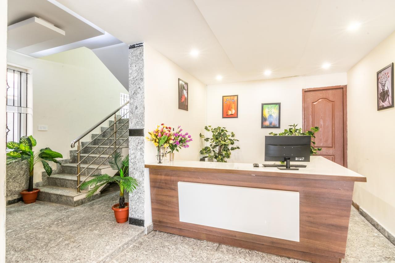 Octave Studio Hotel Бангалор Экстерьер фото