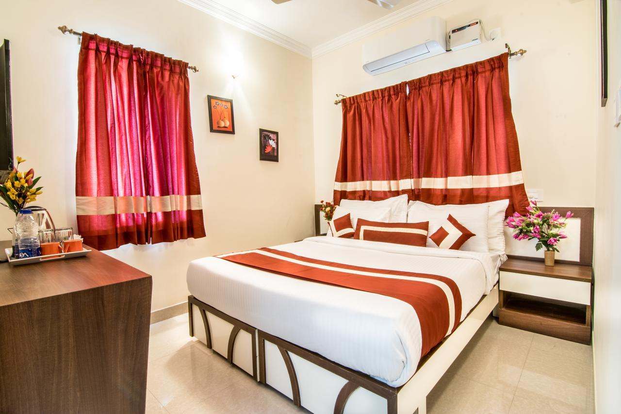 Octave Studio Hotel Бангалор Экстерьер фото