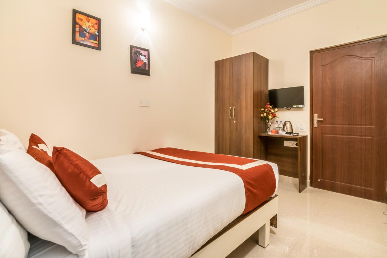 Octave Studio Hotel Бангалор Экстерьер фото
