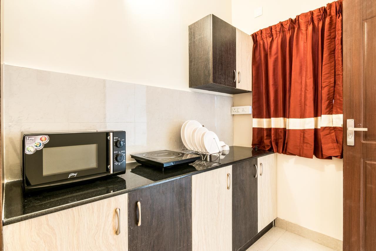 Octave Studio Hotel Бангалор Экстерьер фото
